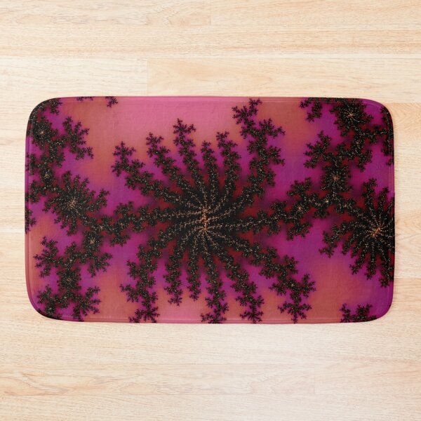 Item preview, Fractal Forest at Blood Moon designed and sold by Glitchshaman.