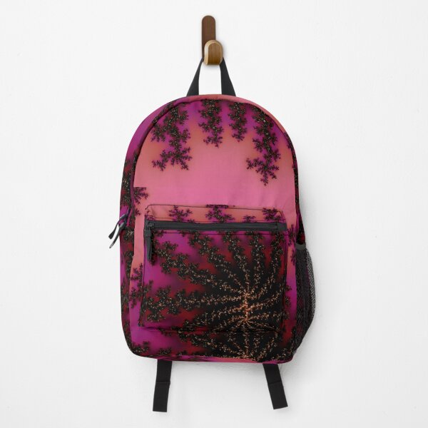Item preview, Fractal Forest at Blood Moon designed and sold by Glitchshaman.