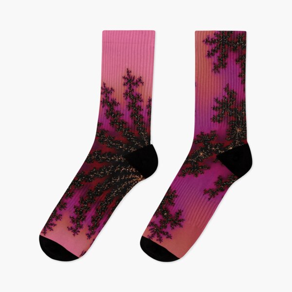 Item preview, Fractal Forest at Blood Moon designed and sold by Glitchshaman.