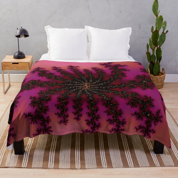 Item preview, Fractal Forest at Blood Moon designed and sold by Glitchshaman.