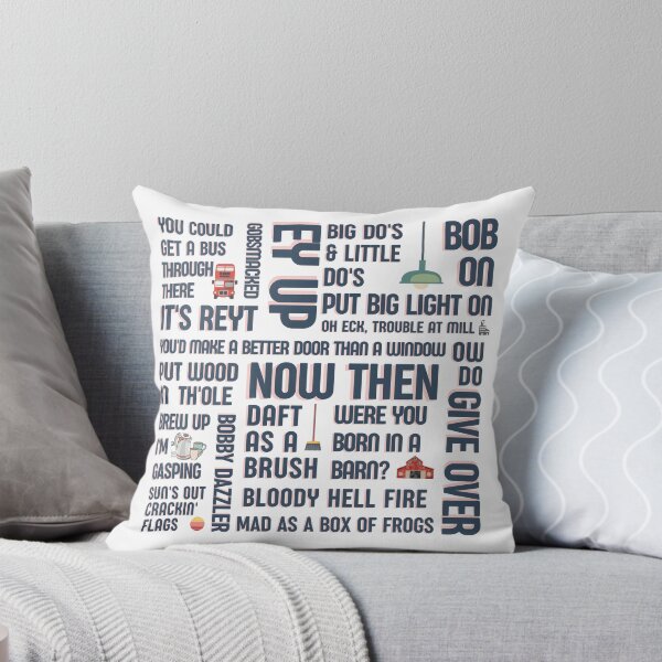 Item preview, Lancashire phrases - Northern humour - Yorkshire - British sayings - Lanky slang designed and sold by oyptjewellery.