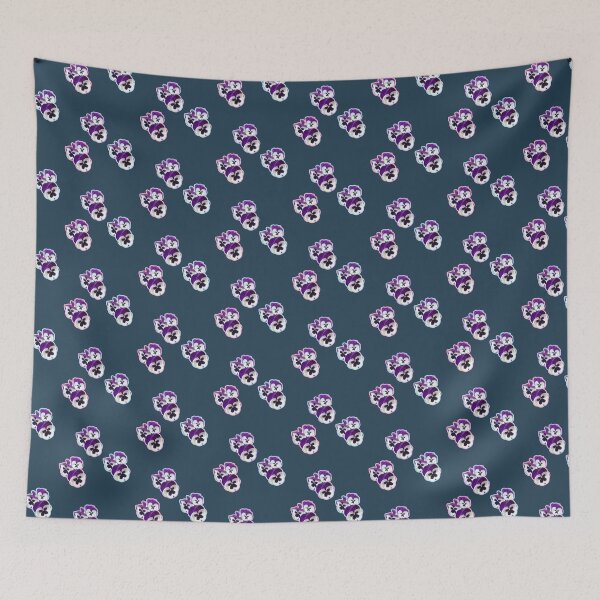 Item preview, The Devil was wearing a flower shirt. designed and sold by TiElleKappa.
