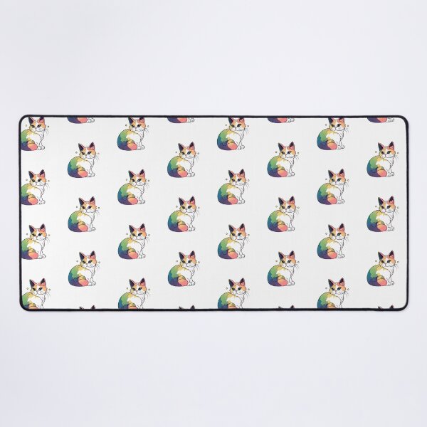 Item preview, Cute Cat Miaw Lovers designed and sold by BobilandStore.