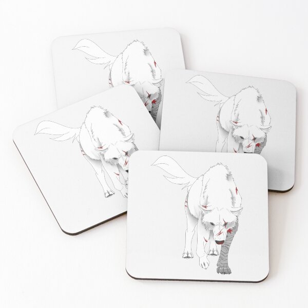 Item preview, Winter Wolf designed and sold by Doortodreamland.