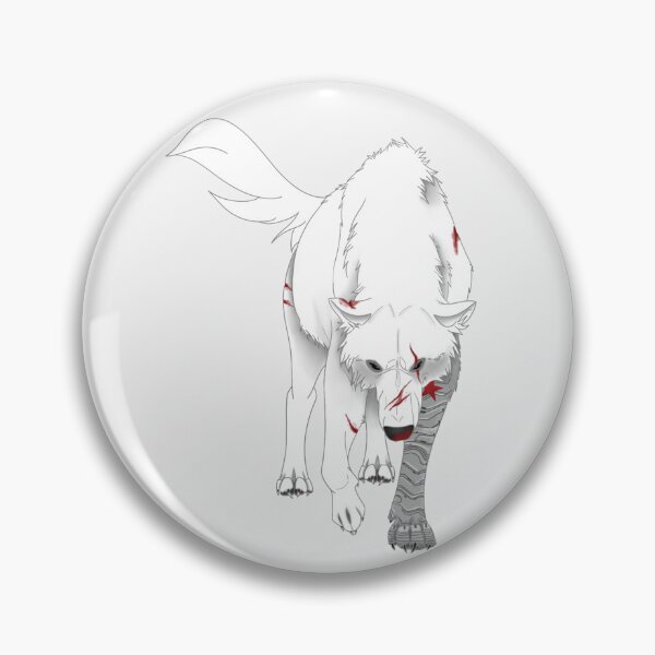 Item preview, Winter Wolf designed and sold by Doortodreamland.
