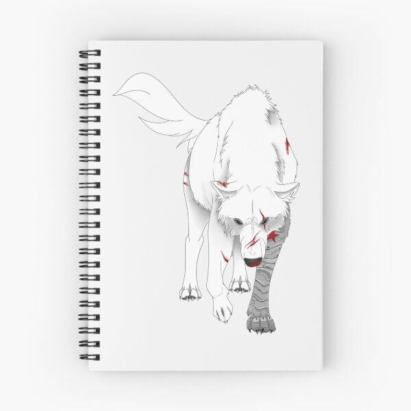 Item preview, Winter Wolf designed and sold by Doortodreamland.