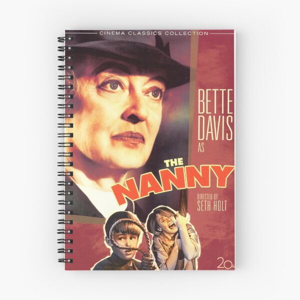Item preview, The Nanny (1965) designed and sold by JJKL3.
