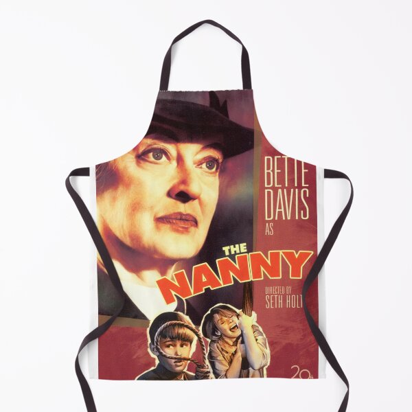 Item preview, The Nanny (1965) designed and sold by JJKL3.