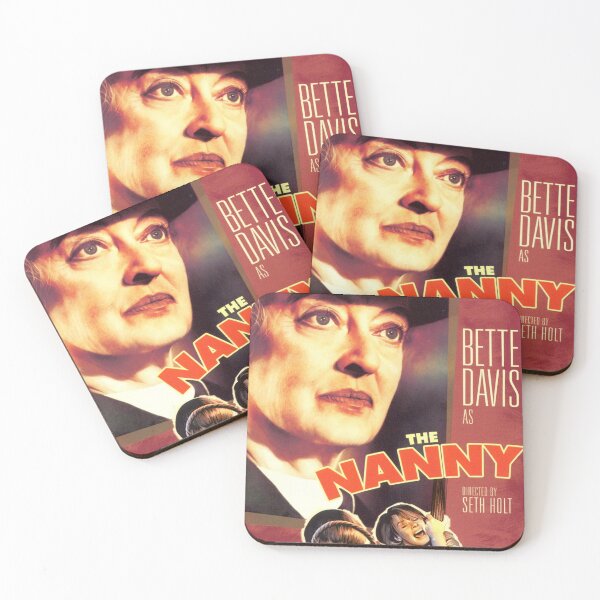 Item preview, The Nanny (1965) designed and sold by JJKL3.