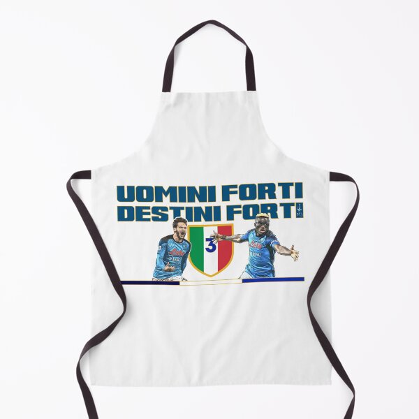 Item preview, Uomini forti, Destini Forti - Kvara-Osimhen designed and sold by Zero81.