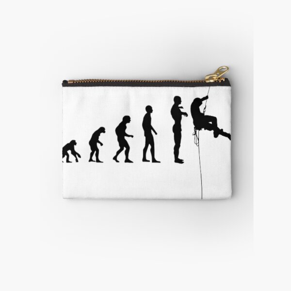 Item preview, Evolution of a Rock Climber designed and sold by Justeecat.