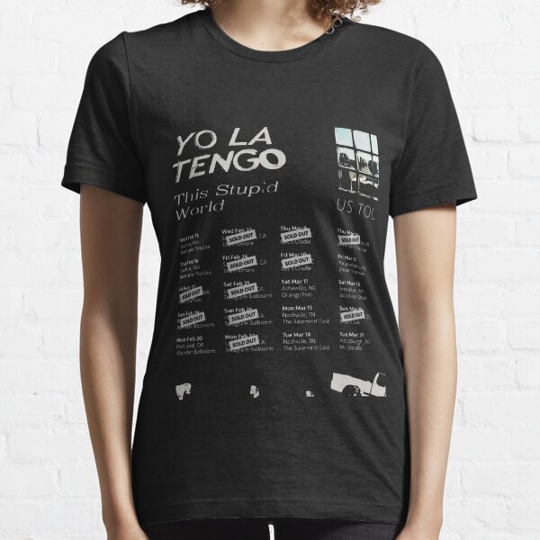 Yo La Tengo Merch & Gifts for Sale | Redbubble