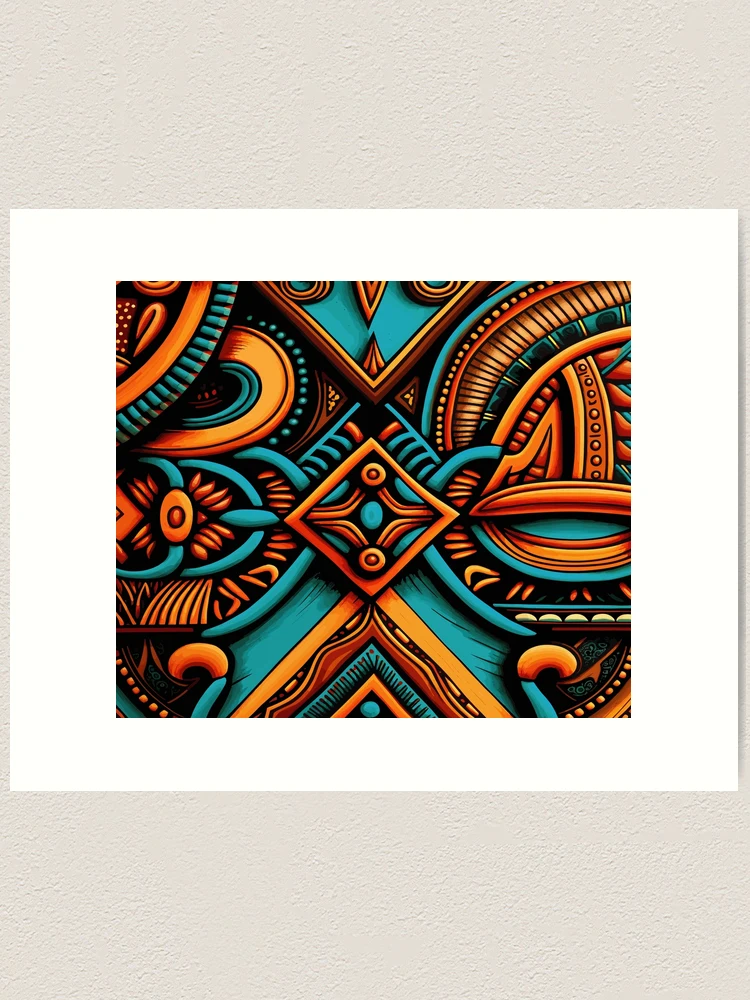 アート・デザイン・音楽 ART AND CRAFT IN AFRICA farp,medium,wall_texture,