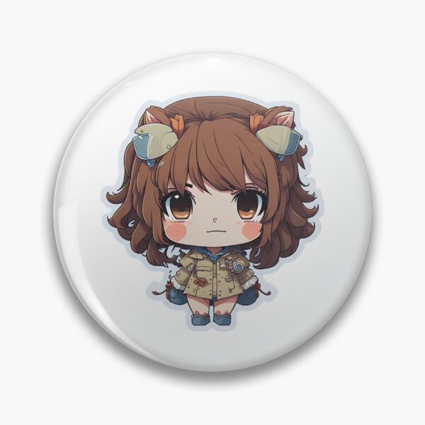 Item preview, Oshi No Ko Cute Digital Chibi Art designed and sold by ChibiArtline.