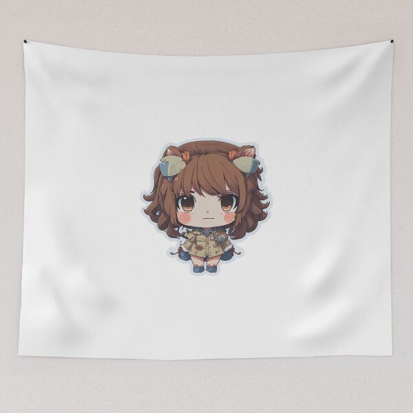 Item preview, Oshi No Ko Cute Digital Chibi Art designed and sold by ChibiArtline.