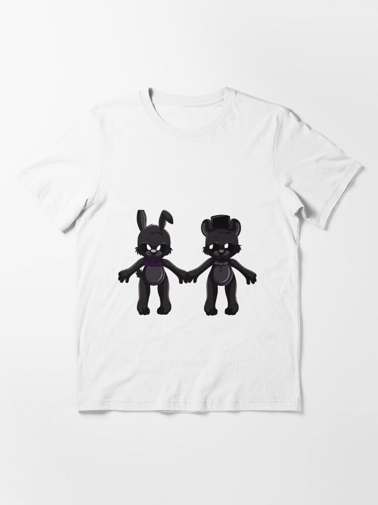 Five nights at Freddy Chibi Shadow Bonnie and Freddy Poster for Sale by  sarahsama