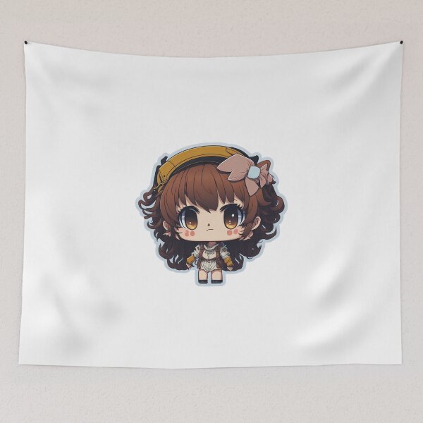 Item preview, Oshi No Ko Cute Digital Chibi Art designed and sold by ChibiArtline.