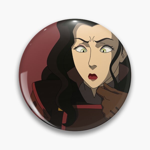 Item preview, The Legend of Korra Asami Sato surprised designed and sold by Diamanths.