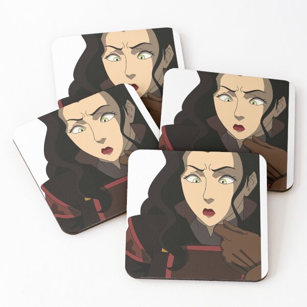 Item preview, The Legend of Korra Asami Sato surprised designed and sold by Diamanths.