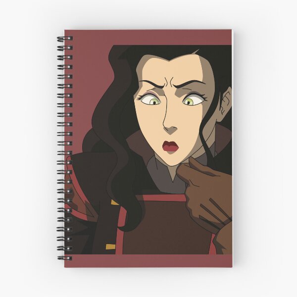 Item preview, La Leyenda de Korra Asami Sato sorprendida designed and sold by Diamanths.