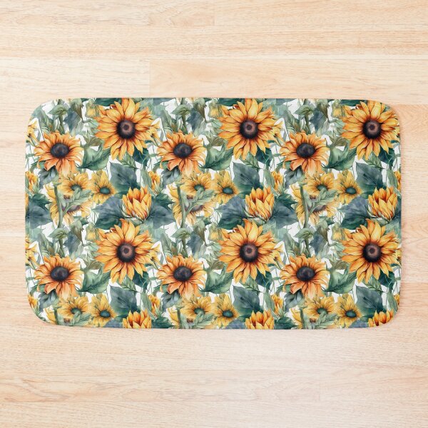 Item preview, Pattern Lovely Sunflowers Collection Four designed and sold by SmileOtter.
