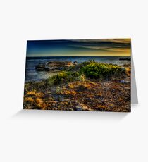 ForeGround Greeting Card