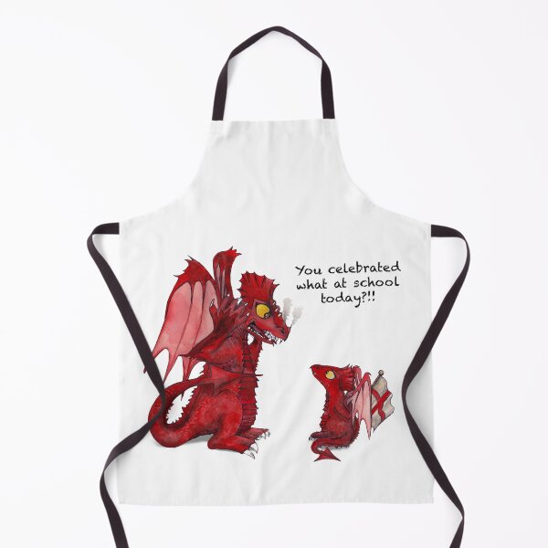 Item preview, School days | Cartoon Dragons  designed and sold by Snootrac.