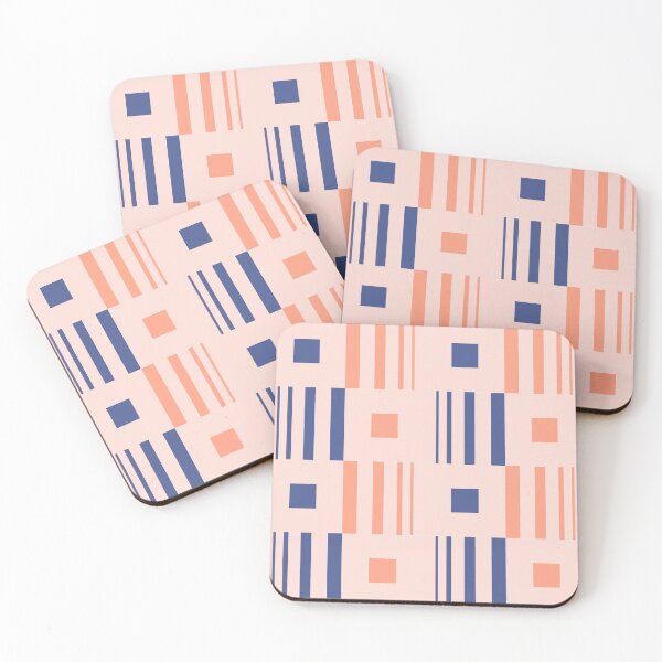 Item preview, Retro geometric pattern designed and sold by PreetiHegde.