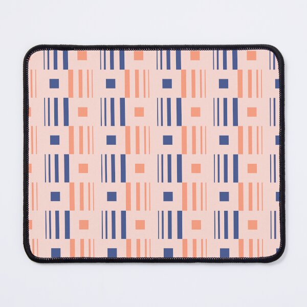 Item preview, Retro geometric pattern designed and sold by PreetiHegde.
