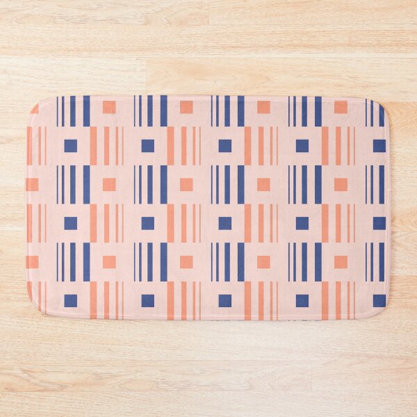 Item preview, Retro geometric pattern designed and sold by PreetiHegde.