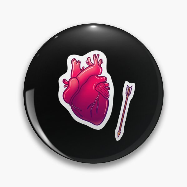 Item preview, Red heart designed and sold by Shaju.