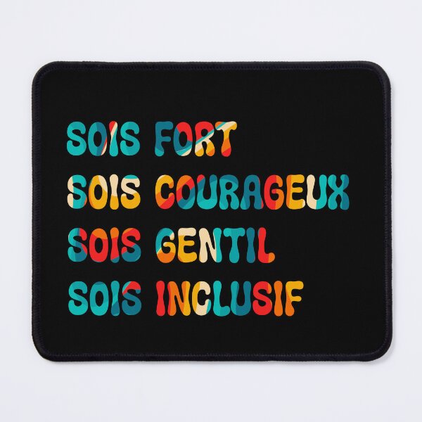 Item preview, Be strong, be brave, be kind, be inclusive designed and sold by Artisttina.