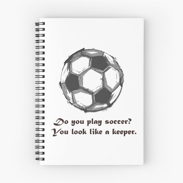 Item preview, Soccer chessy lines designed and sold by PoojaMestry.