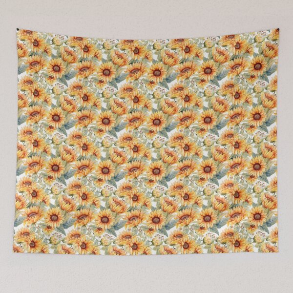Item preview, Pattern Lovely Sunflowers Collection Five designed and sold by SmileOtter.