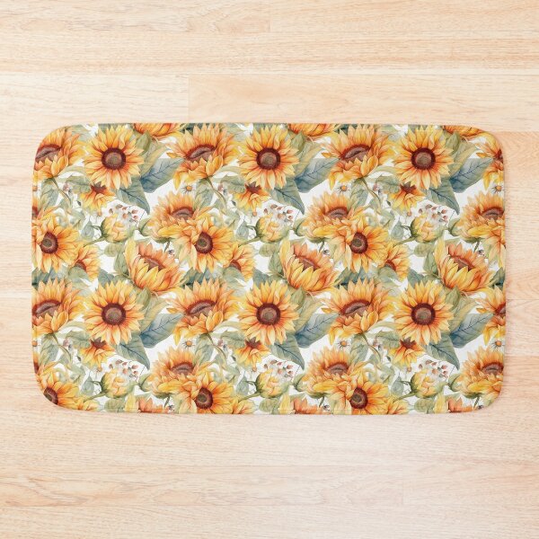 Item preview, Pattern Lovely Sunflowers Collection Five designed and sold by SmileOtter.