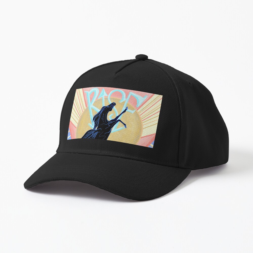 Item preview, Baseball Cap designed and sold by tinaschofield.