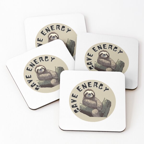 Item preview, Save Energy designed and sold by CremisArt.
