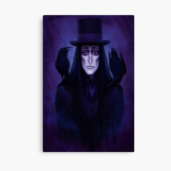 Item preview, The Alpha Crow designed and sold by Enamorte.