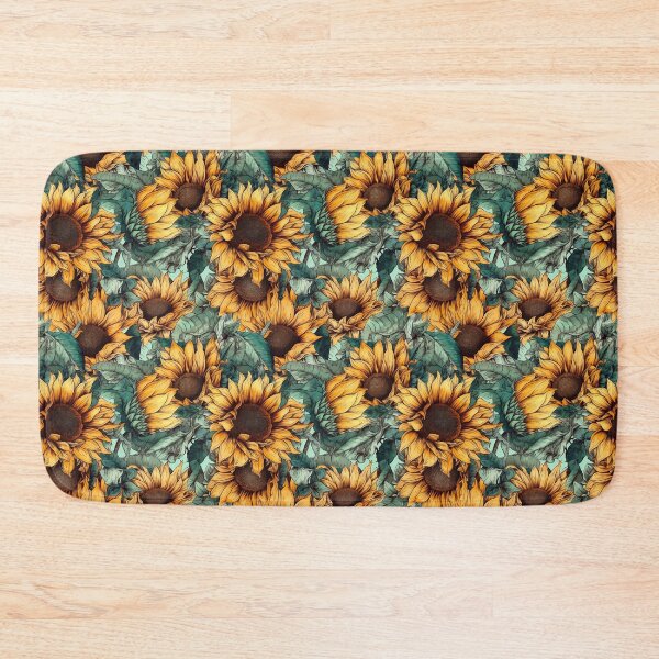 Item preview, Pattern Lovely Sunflowers Collection Six designed and sold by SmileOtter.