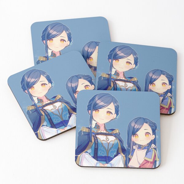 Item preview, Honzuki no Gekokujou Rozemyne & Myne with Love designed and sold by AKR-Hobby.