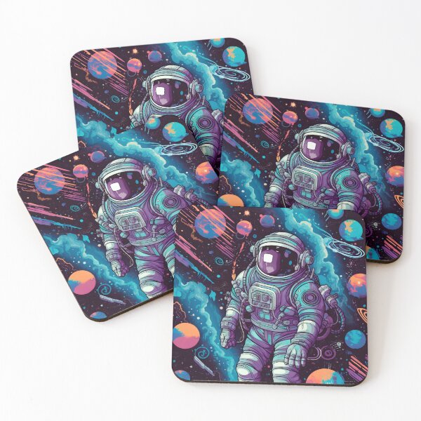 Item preview, Admiring the Universe designed and sold by SweetRepeat.