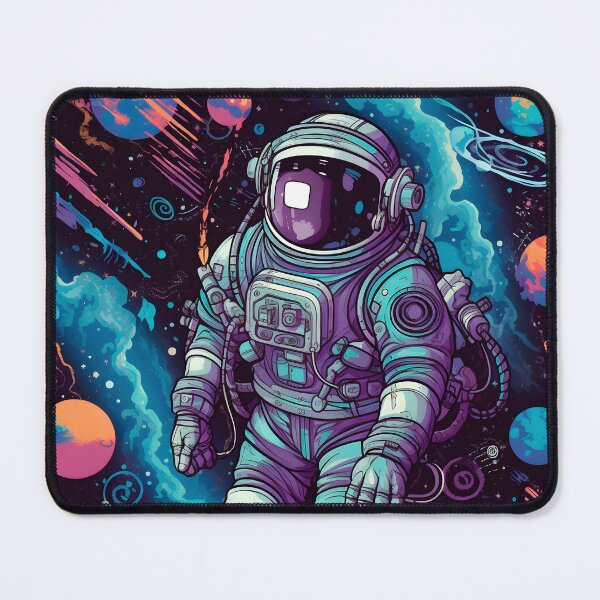 Item preview, Admiring the Universe designed and sold by SweetRepeat.