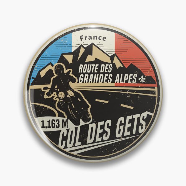 Item preview, Col des Gets, Route des Grandes Alpes designed and sold by studio838.