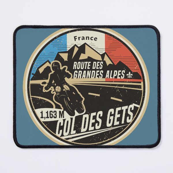 Item preview, Col des Gets, Route des Grandes Alpes designed and sold by studio838.