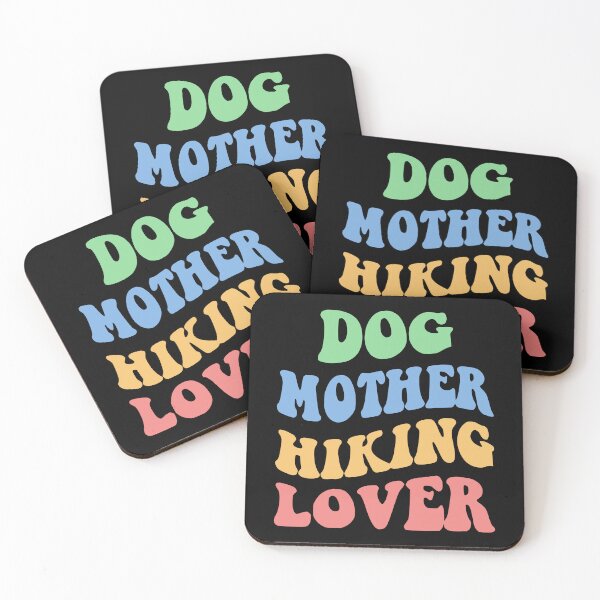 Item preview, Dog Mother Hiking Lover IV designed and sold by Lemon Pepper.