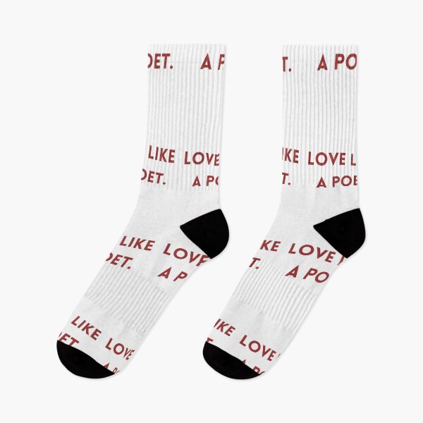 Item preview, Love like a Poet designed and sold by Ila Mandlik.