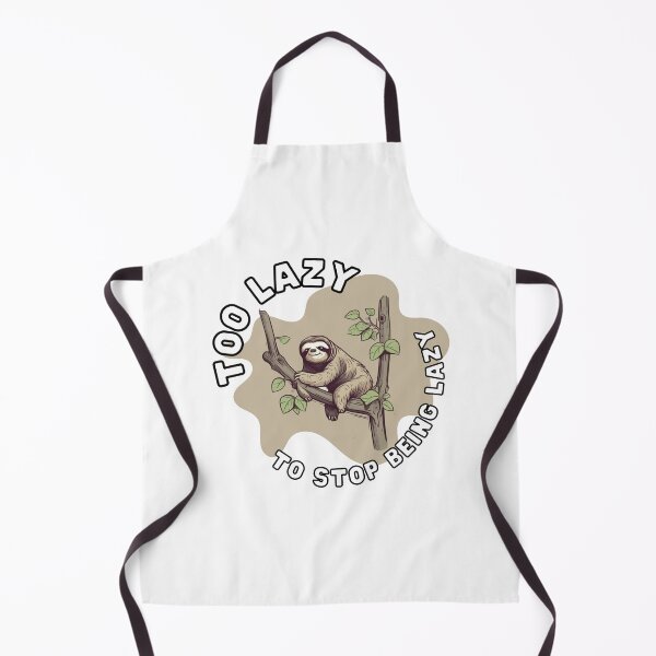 Item preview, Too Lazy, to stop being lazy designed and sold by CremisArt.