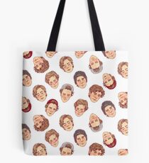 An abundance of Isaks Tote Bag