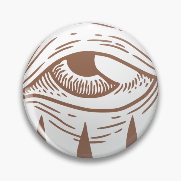 Item preview, eye illustrator designed and sold by TheMillusion.
