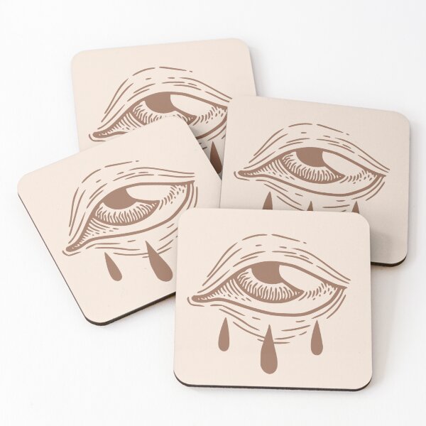 Item preview, eye illustrator designed and sold by TheMillusion.